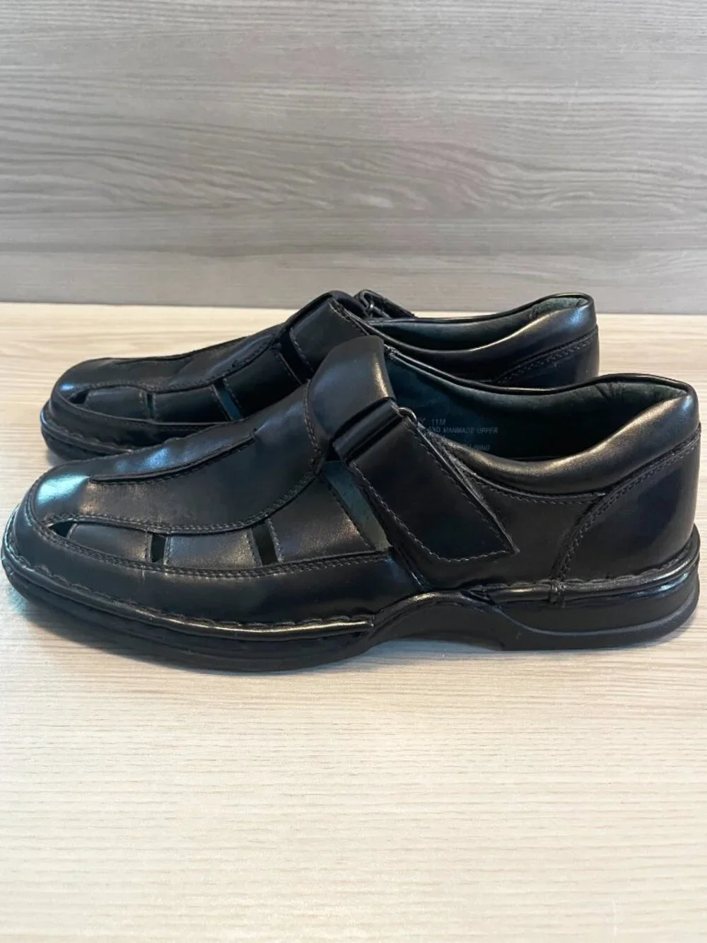 Alfani men black